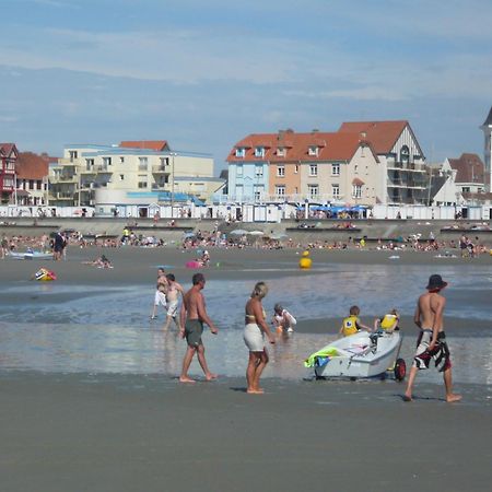 Villa Tremail - La Plage Au Pied De Votre Chambre Wimereux Zewnętrze zdjęcie
