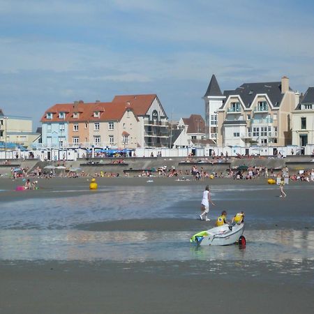 Villa Tremail - La Plage Au Pied De Votre Chambre Wimereux Zewnętrze zdjęcie