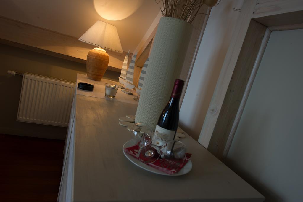 Villa Tremail - La Plage Au Pied De Votre Chambre Wimereux Zewnętrze zdjęcie