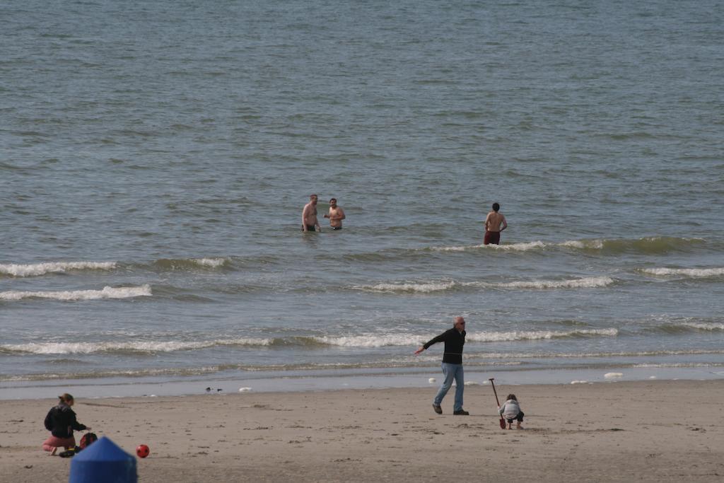 Villa Tremail - La Plage Au Pied De Votre Chambre Wimereux Zewnętrze zdjęcie