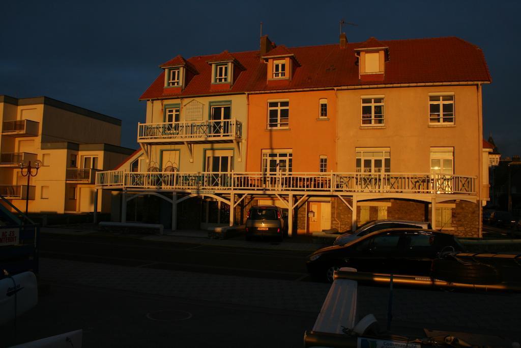 Villa Tremail - La Plage Au Pied De Votre Chambre Wimereux Zewnętrze zdjęcie