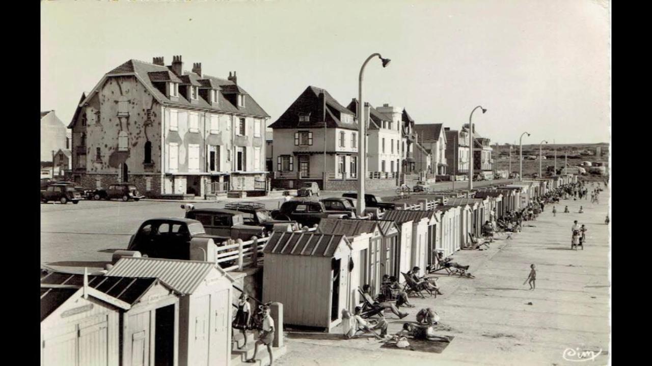 Villa Tremail - La Plage Au Pied De Votre Chambre Wimereux Zewnętrze zdjęcie