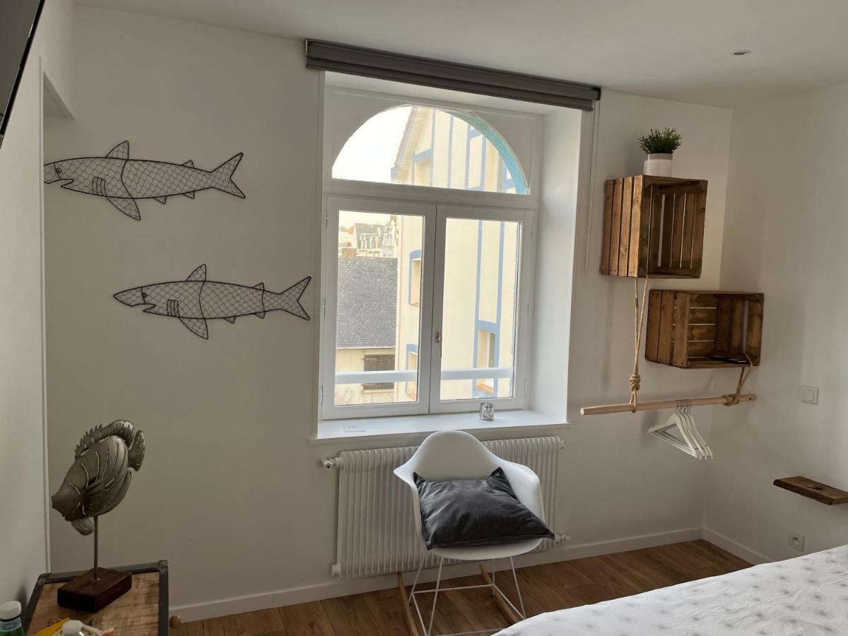 Villa Tremail - La Plage Au Pied De Votre Chambre Wimereux Zewnętrze zdjęcie