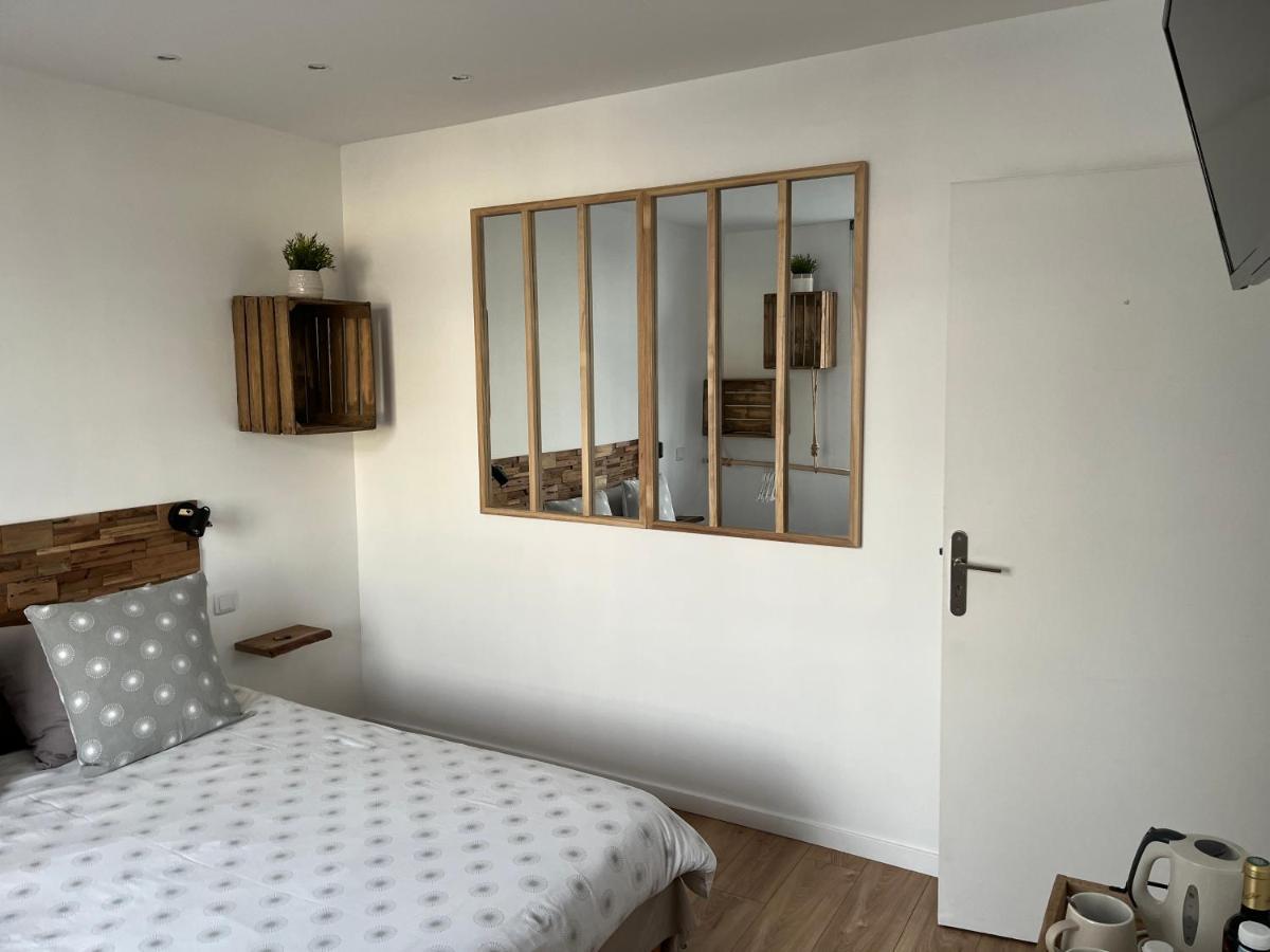 Villa Tremail - La Plage Au Pied De Votre Chambre Wimereux Zewnętrze zdjęcie
