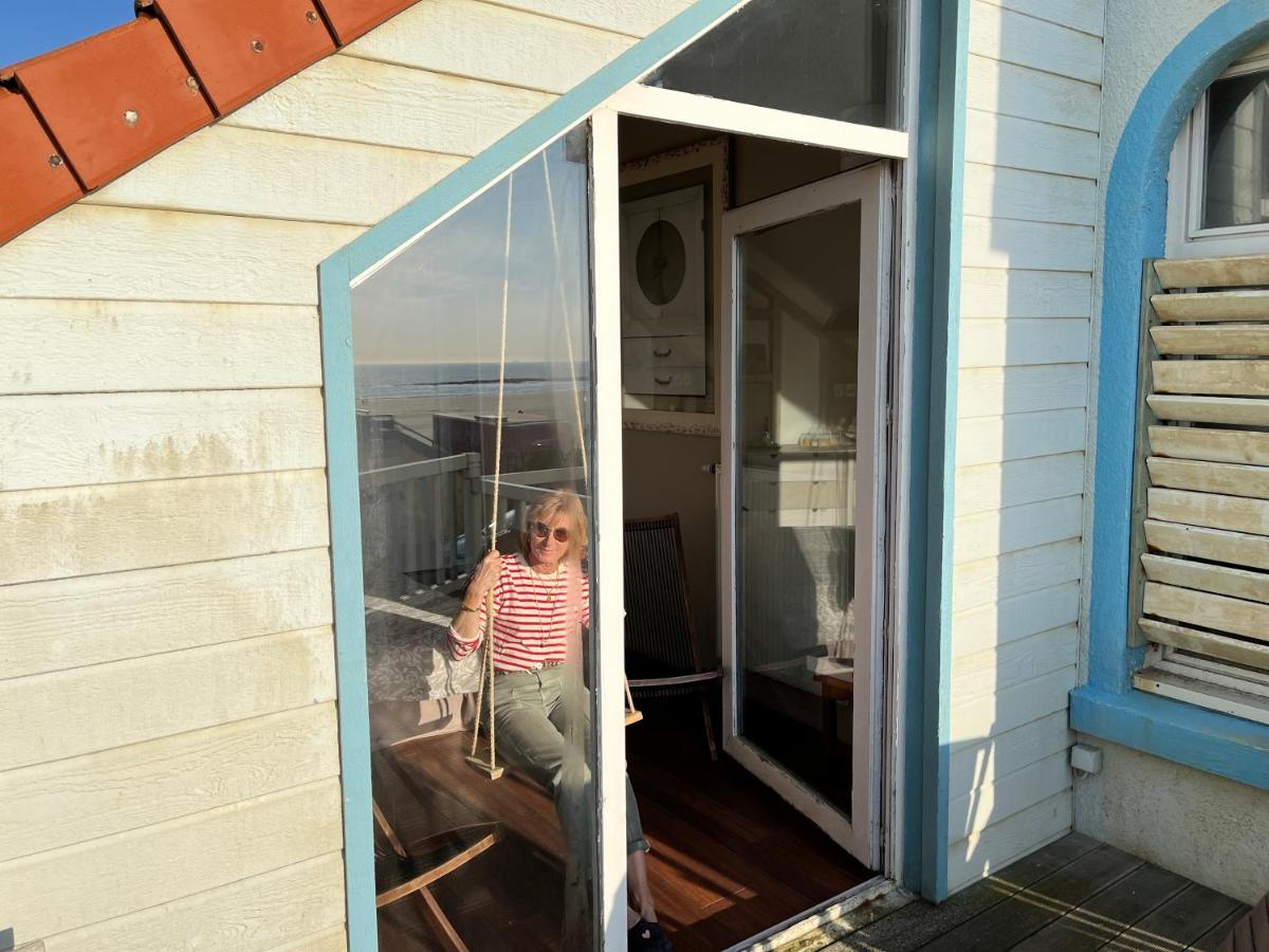 Villa Tremail - La Plage Au Pied De Votre Chambre Wimereux Zewnętrze zdjęcie