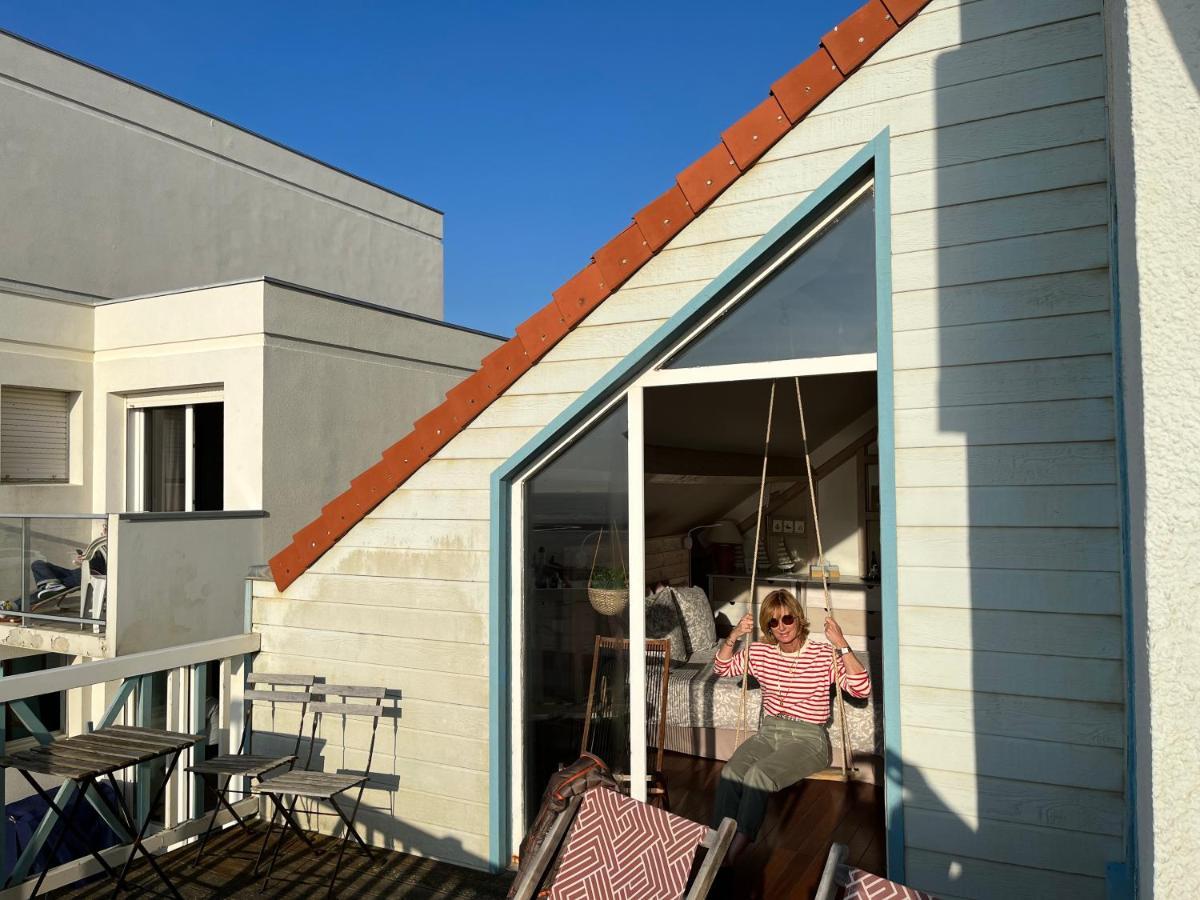 Villa Tremail - La Plage Au Pied De Votre Chambre Wimereux Zewnętrze zdjęcie