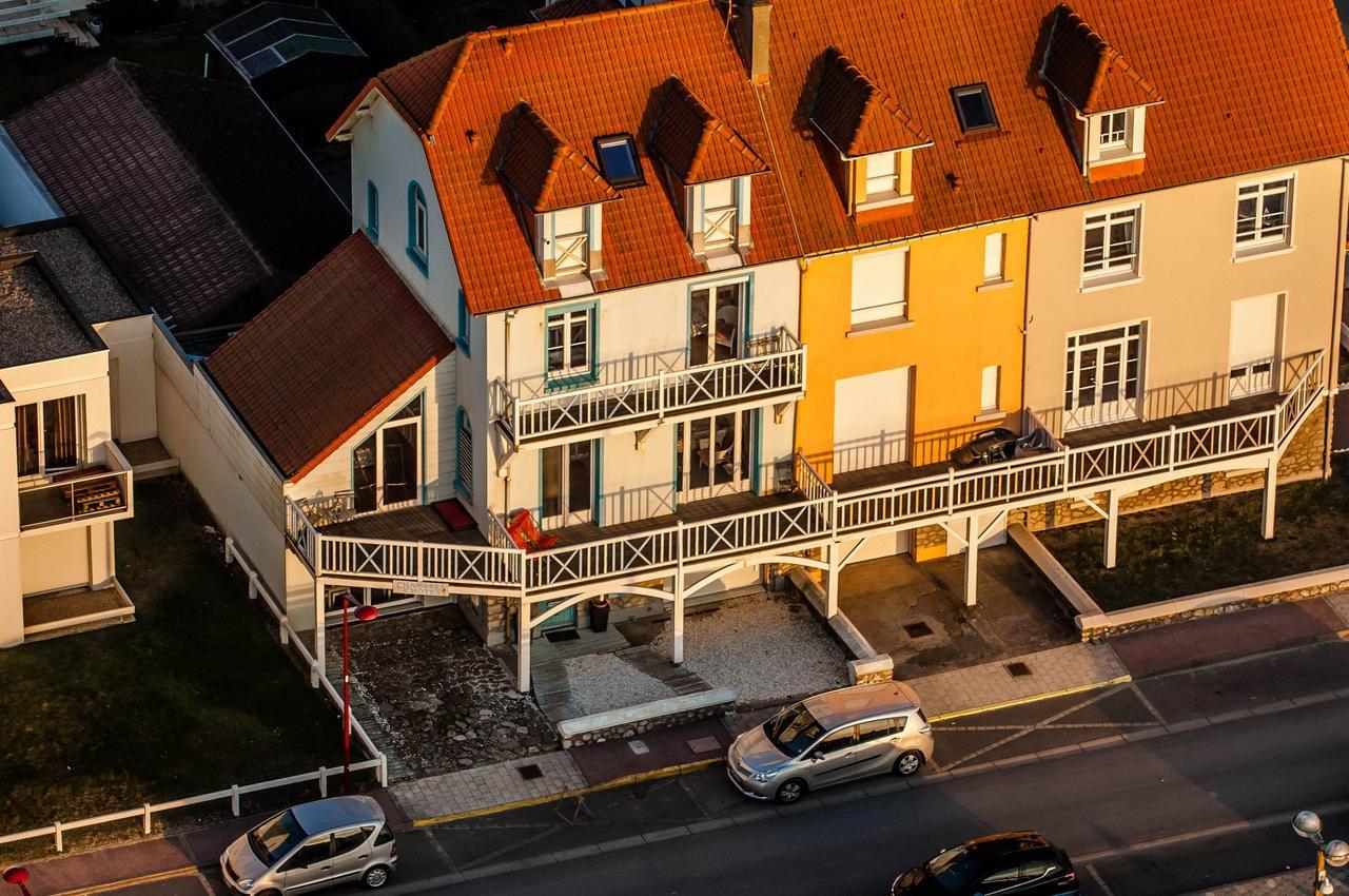 Villa Tremail - La Plage Au Pied De Votre Chambre Wimereux Zewnętrze zdjęcie