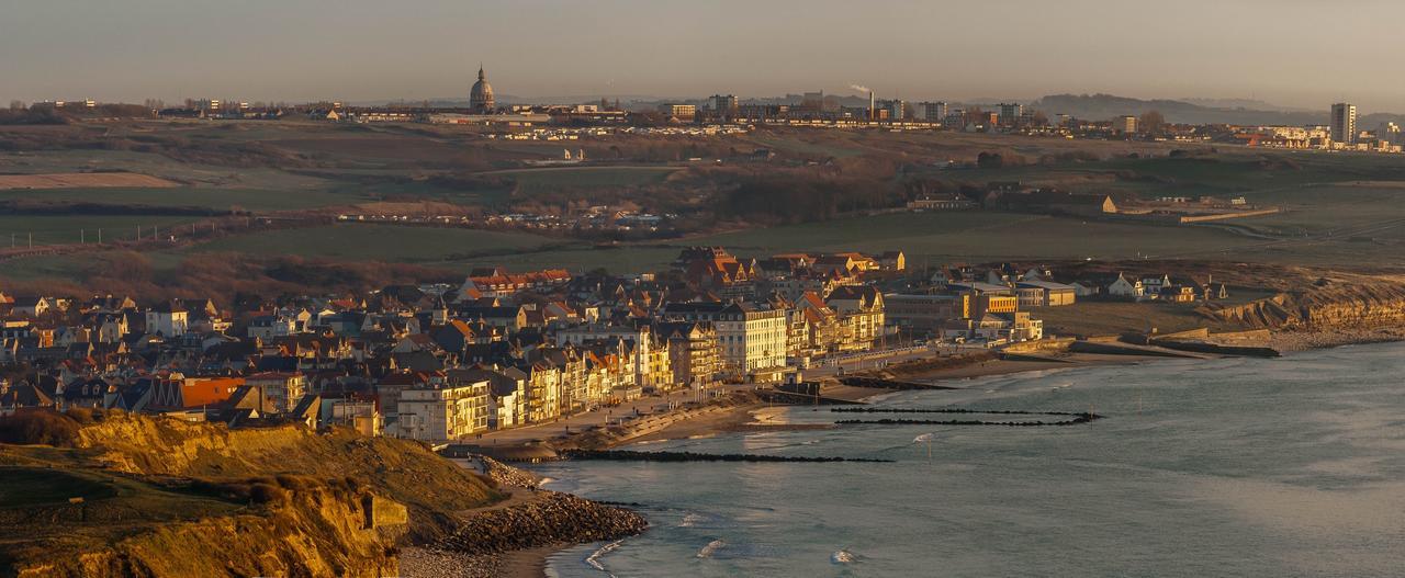 Villa Tremail - La Plage Au Pied De Votre Chambre Wimereux Zewnętrze zdjęcie