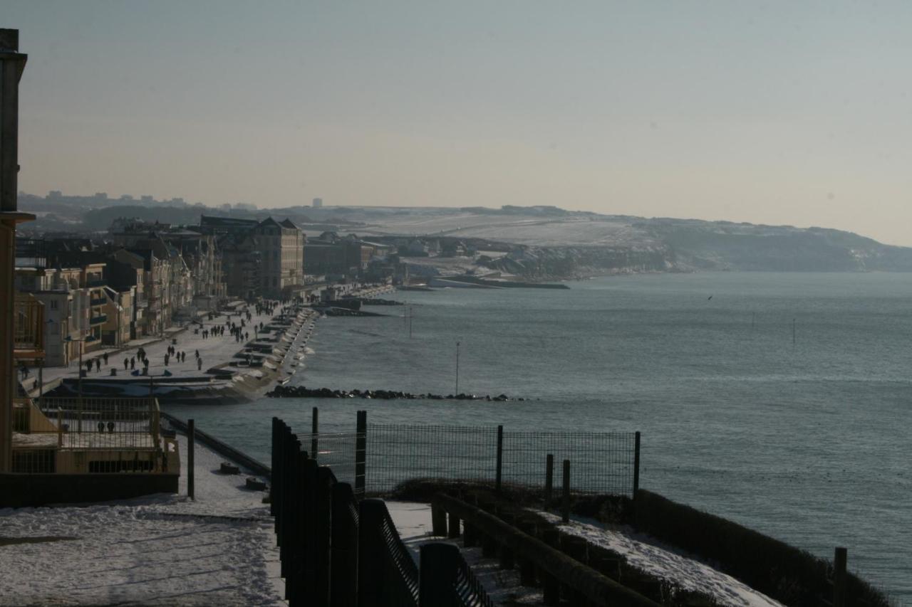 Villa Tremail - La Plage Au Pied De Votre Chambre Wimereux Zewnętrze zdjęcie